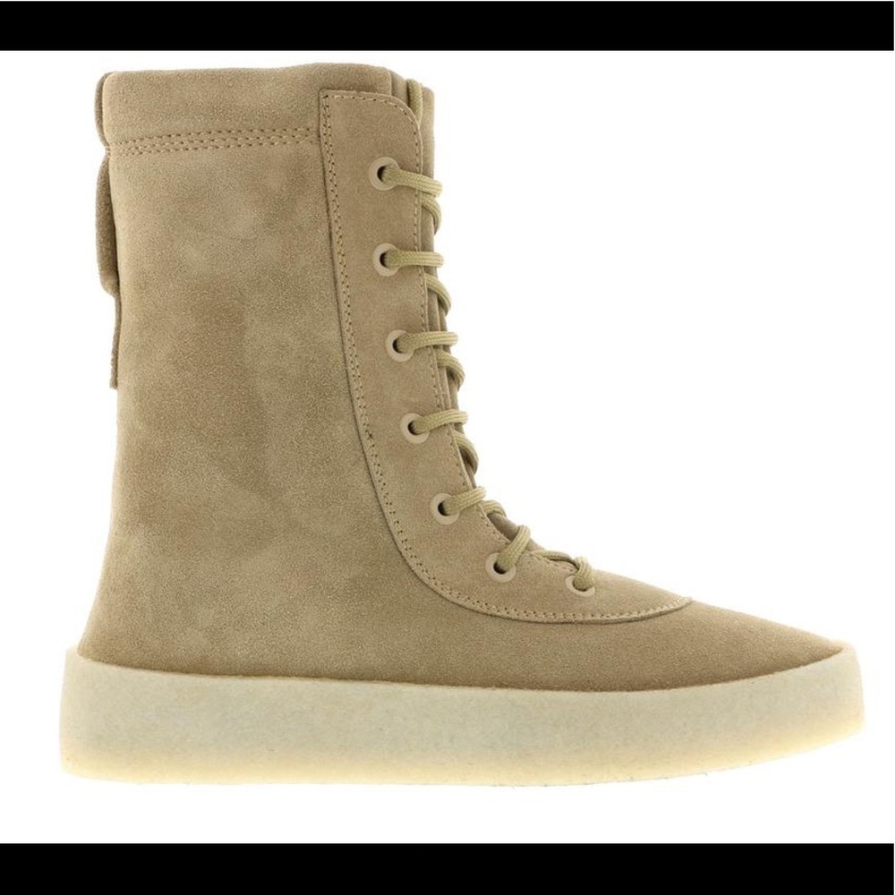 Yeezy Military Crepe Boot Season 2